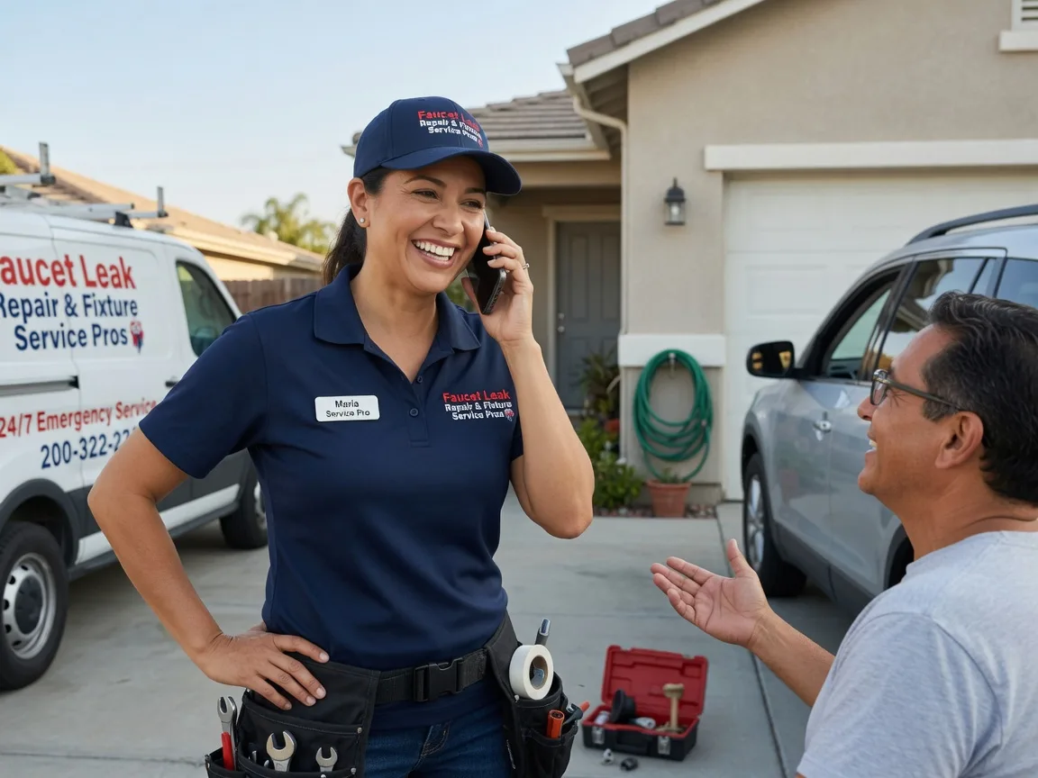 Faucet Repair Seville, OH FAQs